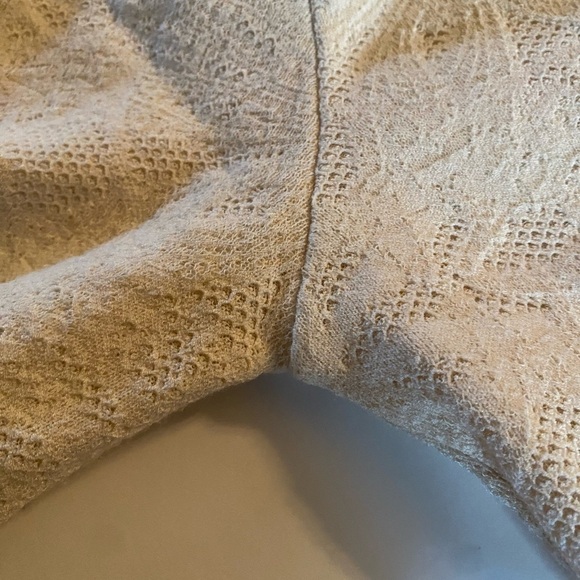 2000S MISSONI Beige Cotton Blend Knit | Size S | Vintage - Picture 10 of 11